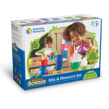 Kit De Experimentación Y Medición