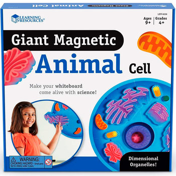 Célula Animal Magnética Para Pizarra