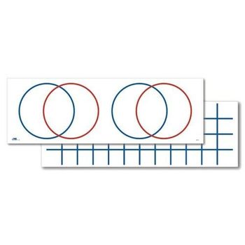 Lamina Plástica Reversible Doble Entrada