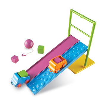 Set De Actividad Fuerza Y Movimiento Stem