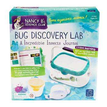 Laboratorio De Insectos