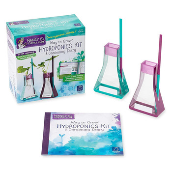 Kit Hidropónico Crecimiento De Plantas