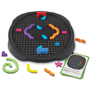 JUEGO EL LABERINTO CREATIVO