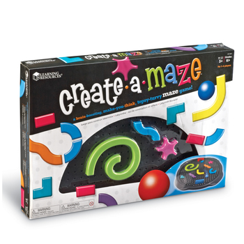 Juego El Laberinto Creativo