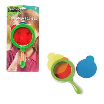 Lupa Para Mezclar Colores