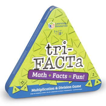 Juego Matematico Tri-facta