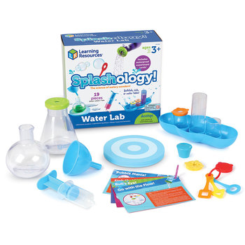 Laboratorio De Experimentos Con Agua