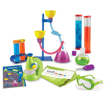 Laboratorio De Ciencias Inicial