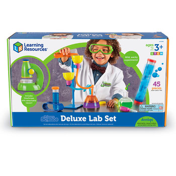 Laboratorio De Ciencias Inicial