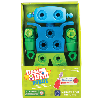 Mi Primer Robot Motriz