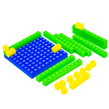 BLOQUE BASE 10 SET INICIAL