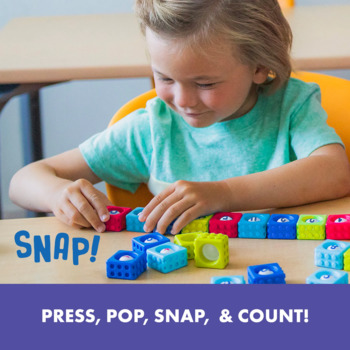Bloques Pop It Matematicas