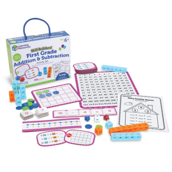 KIT MATEMATICAS SUMA Y RESTA