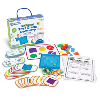 KIT MATEMATICAS GEOMETRÍA