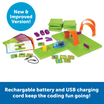 Set Act. Raton Programable Recargable Ler2872 (4)