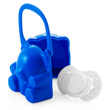 Osito Porta Chupete
