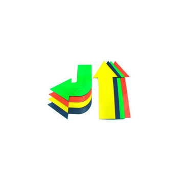 FLECHAS DE COLORES