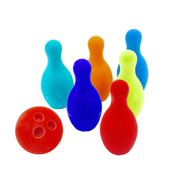 Bowling 7 Piezas Rubbabu