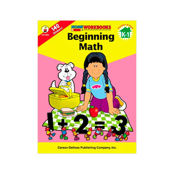 Libro De Actividad Con Pegatinas Matemáticas Inici