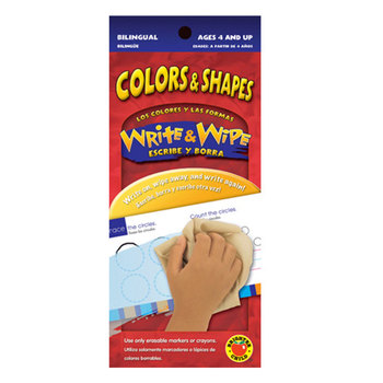 Libro De Trabajo Colores Y Formas