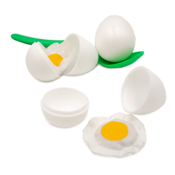 Juego De Equilibrio Huevos Y Cuchara