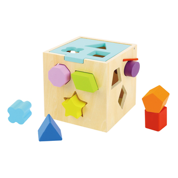 CAJA DE ENCAJE MADERA 14 X14 C...