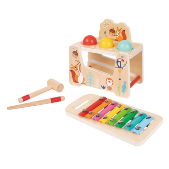 BANCO DE DESCARGA CON METALÓF...