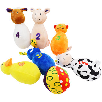 Juego Bowling Animalitos