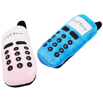 Telefono De Peluche