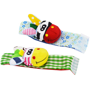 MUÑEQUERA ANIMALITOS