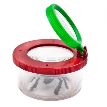 Vaso Lupa Plegable 7 X 8 Cm
