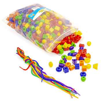 Cuentas De Colores 720 Piezas