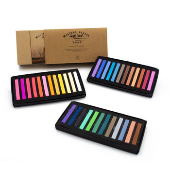 CAJA PASTEL SECO BARRA 36 COLORES