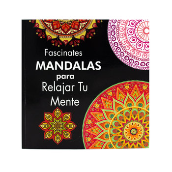 Libro Fascinantes Mandalas