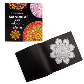 Libro Fascinantes Mandalas