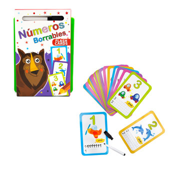 Flashcards Los Números