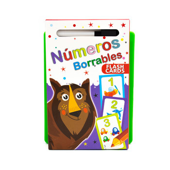 Flashcards Los Números