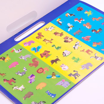 Block  Para Colorear Gigante