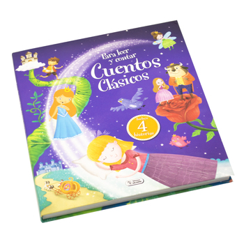 PARA LEER Y CONTAR CTOS CLÁSICOS