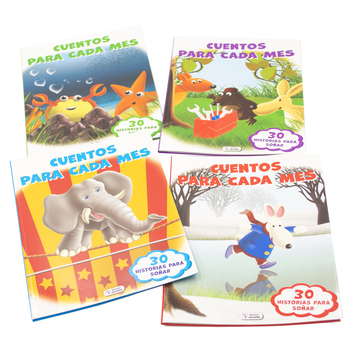 CUENTOS PARA CADA MES