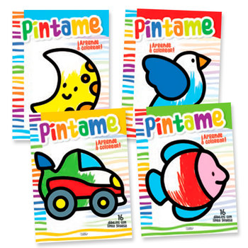 COLECCIÓN PÍNTAME