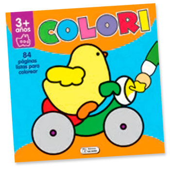 Coleccion Colori Para Colorear
