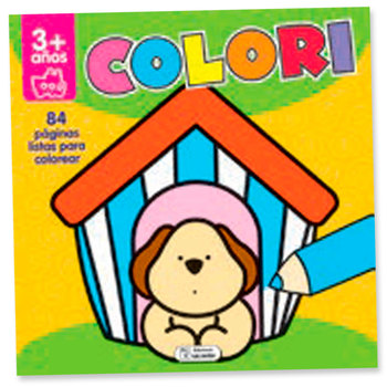 Coleccion Colori Para Colorear