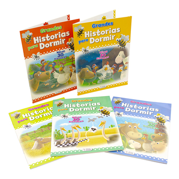 Grandes Historias Para Dormir