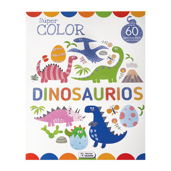 Super Color Dinosaurios