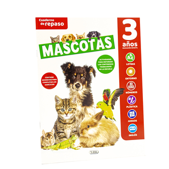 CUADERNO DE REPASO TEMÁTICO 3...