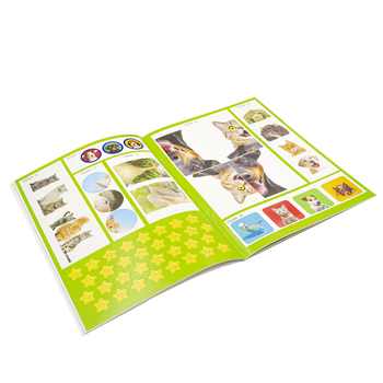 Cuaderno De Repaso Temático 3 Años Mascotas