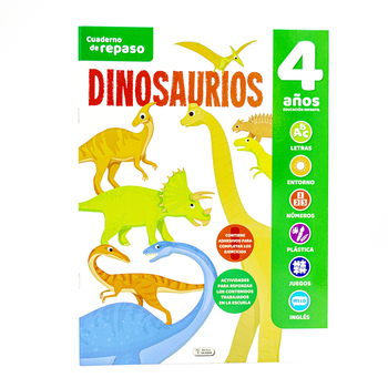 CUADERNO DE REPASO TEMÁTICO 4...