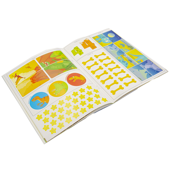 Cuaderno De Repaso Temático 4 Años Dinosaurios