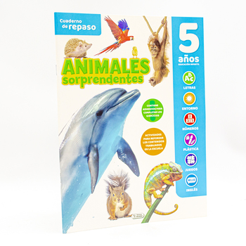CUADERNO DE REPASO TEMÁTICO 5...